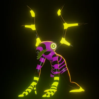 BatBird - Spookality 2021 (バットバード)