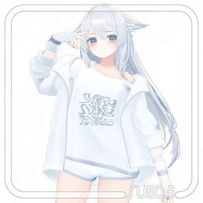 【6アバター対応】Polaris