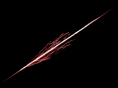 【Unity/VRChat】LightningSpear/ライトニングスピア【particle】