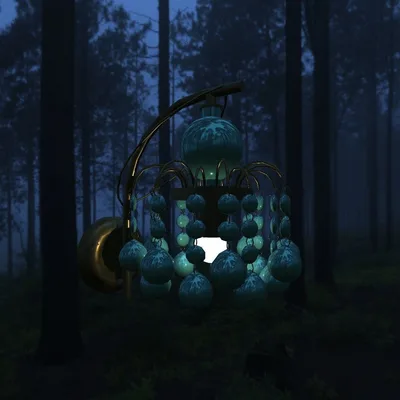 Old Lamp [VRChat]