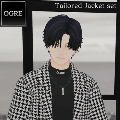 Tailored Jacket / OGRE