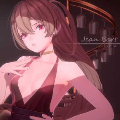 【２時間限定販売】12/11(日曜日） 21:00~23:00(JST)　アズレンジャンバール　VRChatアバター