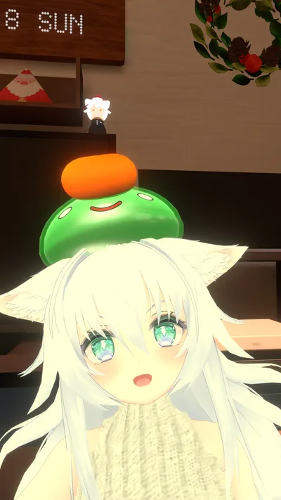 ぽよぽよスライム