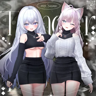 【8アバター対応】🍂Tender_Love🍂