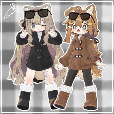 【まめふれんず専用】ダッフル・コート