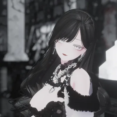 [桔梗]《Wine》対応メイクテクスチャ Kikyo Makeup Texture