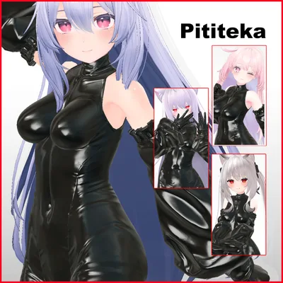 ピチテカスーツ【桔梗 萌 舞夜 セレスティア用】