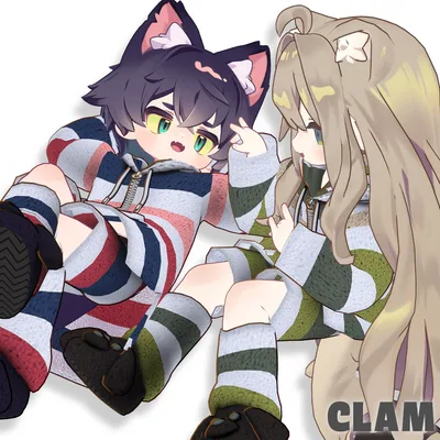 もこもこルームウェア【キプフェル / まめひなた / まめふれんず】