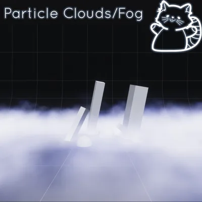 Unity/VRChat Particle Clouds/Fog