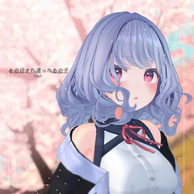 あの日すれ違ったあの子Hair