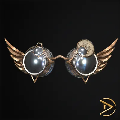 Aetherius Sky Goggles