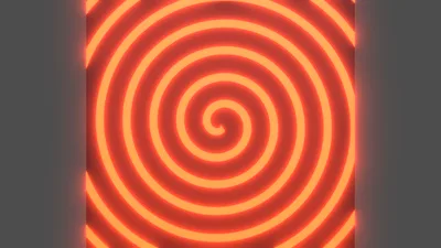 【¥0あり】VRChat対応！渦巻きシェーダー