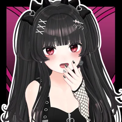 Love me Hair (VRC用)