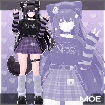 【萌(Moe) 専用】 NECO HOLIC