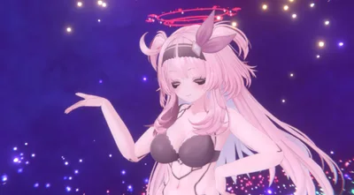 Selestia cyborg texture / 셀레스티아사이보그 텍스쳐