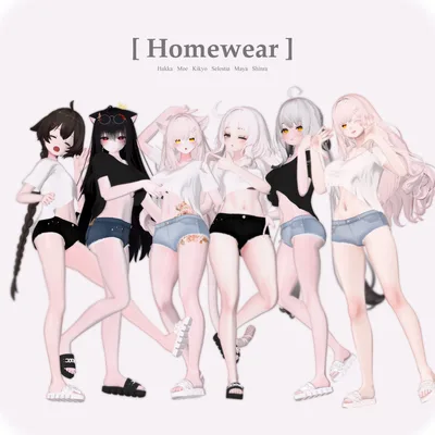 [PB] [ Homewear ]