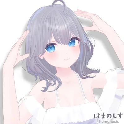 はるふわ 【 髪型 / ミディアムヘア 】  Haru Fuwa Hair
