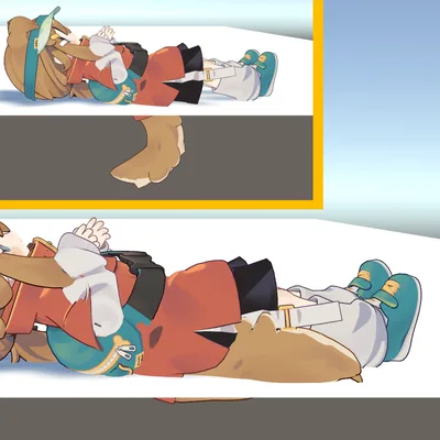 床貫通対策コライダー（ExMenu付き）