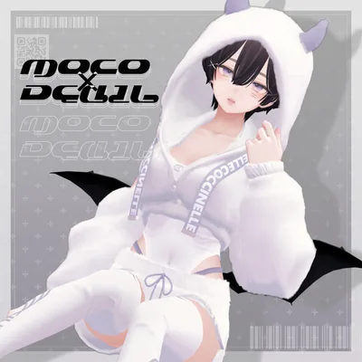 【VRC向け】MOCODEVIL【森羅対応】