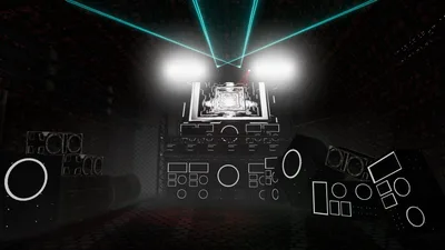 VRChat Intermodal Blvd. Stage (free Licenz)