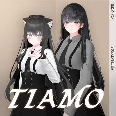 Tiamo 【萌/森羅】