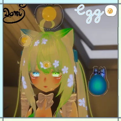 Accessories Egg uwu