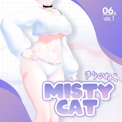 MistyCat きりのねこ