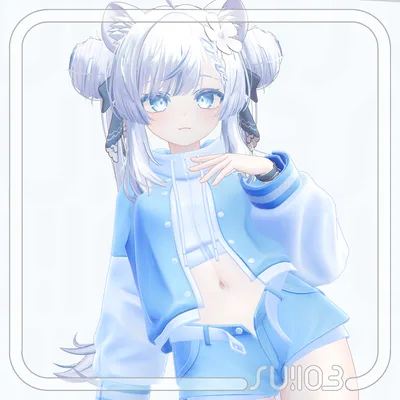 【6アバター対応】Regulus