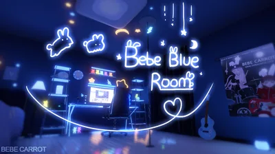 Bebe Blue Room