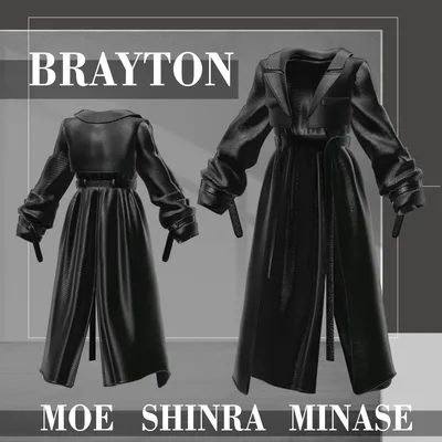 [PB] ▶9アバター対応◀ Brayton