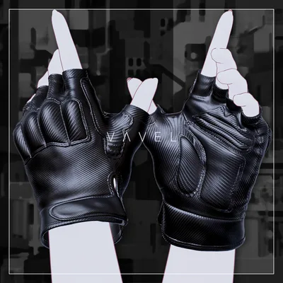 【20アバター対応】Assault Hand【VRChat】