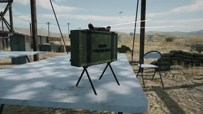 VRChat Avatar Dynamics Claymore