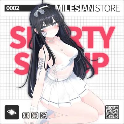 【7アバター対応】Sporty Set-up