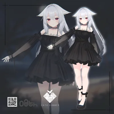 【10アバター対応】ウェイブウィスプ　/　WAVE WHISP