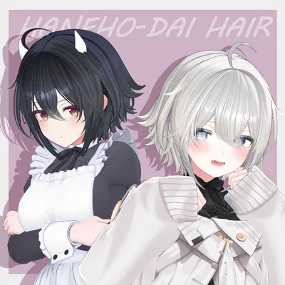 はねホーダイHAIR
