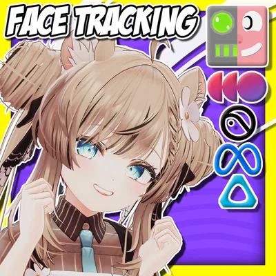 「マヌカ」 Manuka Face Tracking Addon | 顔追跡アドオン