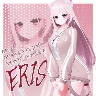 ERIS【萌/マヌカ/桔梗/森羅/ライム】 - 5アバター対応