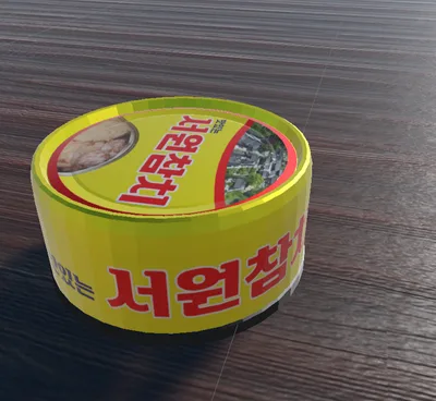 참치캔 ツナ缶 Canned Tuna