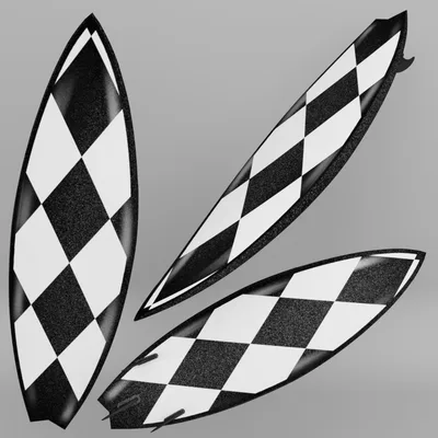 サーフボード(ショートボード/2m)