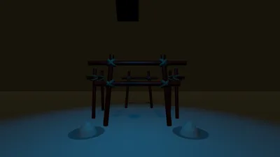 無料版あり　無名の鳥居　仮想空間用