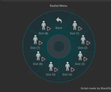 【無料】【ModularAvatar】シンプルな衣装切り替えギミック