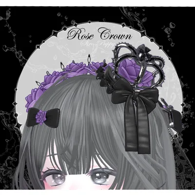 ♚ Rose Crown ♚