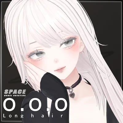 O.O.O ロングヘア
