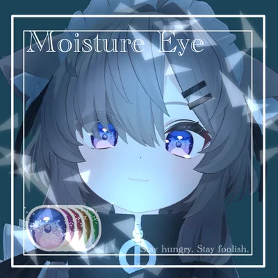 【真冬3D】Mafuyu Moisture Eyes Texture まふゆちゃん用