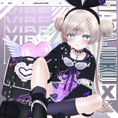 [MANUKA]HARAJUKU_VIBE