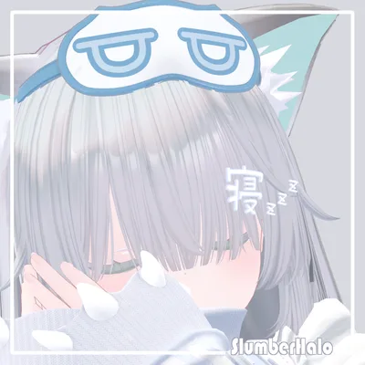 寝💤 / SleepHairAcc