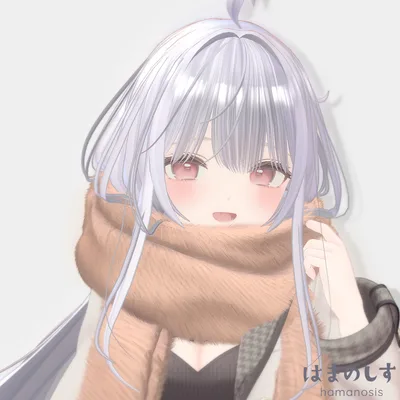 まふろん 【 髪型2種セット / 吐息パーティクル付き 】 MafuLon Hair