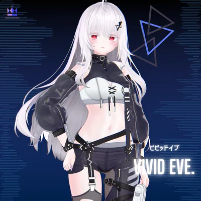 【萌対応】Vivid Eve【VRChat】