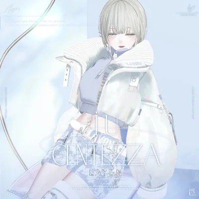 【3D】LUCENTEZZA (森羅/マヌカ/萌/Lapwing/ラシューシャ対応) #LAYON服。＃LAYONコーデ