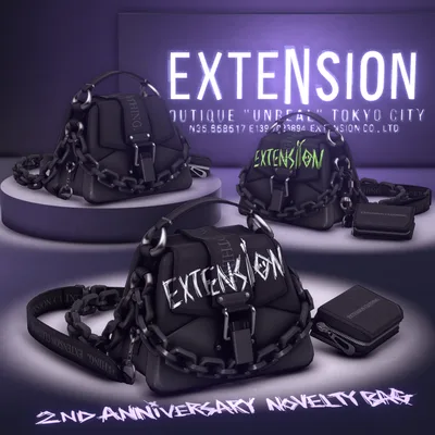 【FREE】2nd Anniversary Novelty Bag